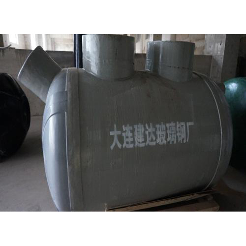 大连化粪池